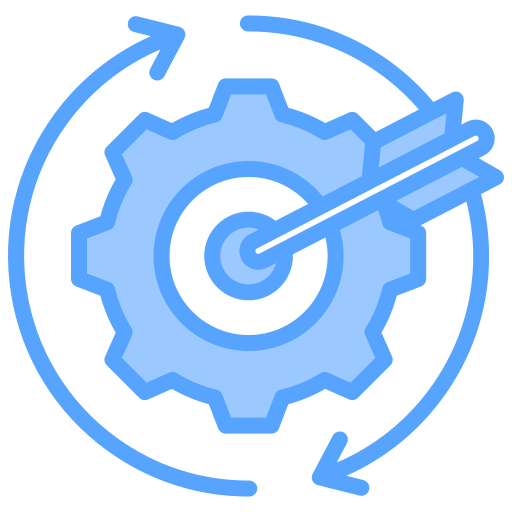 effectief Generic Blue icoon