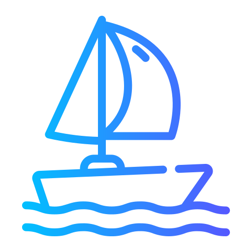 bote Generic Gradient icono