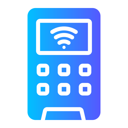 kasse Generic Flat Gradient icon