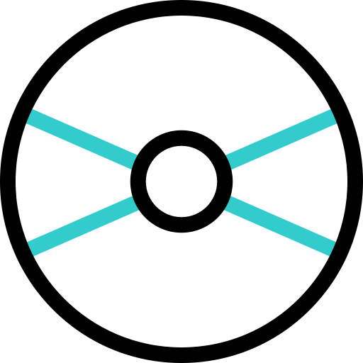 비닐 Basic Accent Outline icon