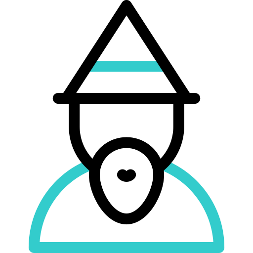ドワーフ Basic Accent Outline icon