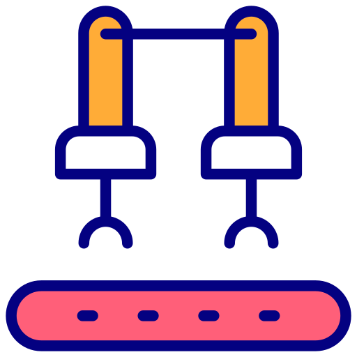 어셈블리 Generic Outline Color icon
