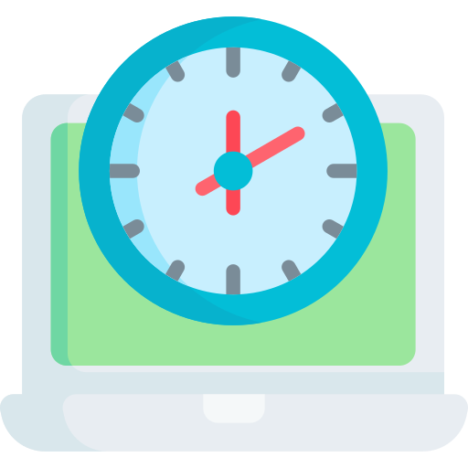 Time Special Flat icon