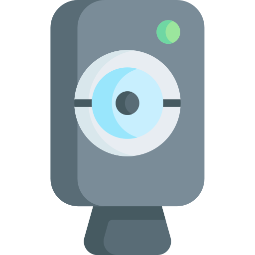 web-kamera Special Flat icon