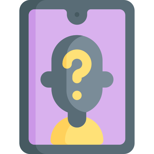anonym Special Flat icon