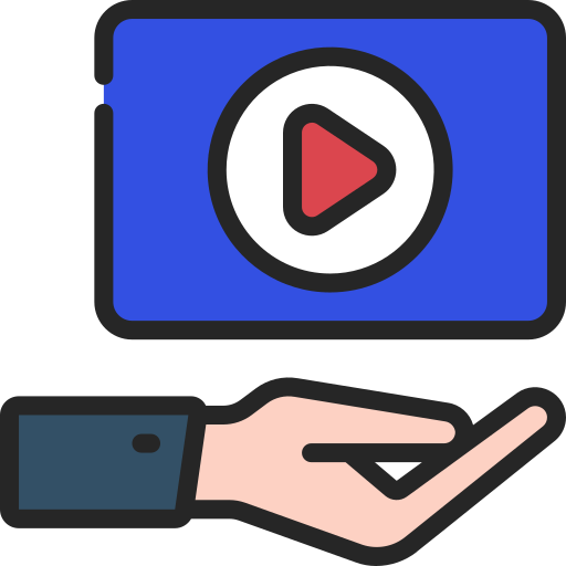 Video Juicy Fish Soft-fill icon