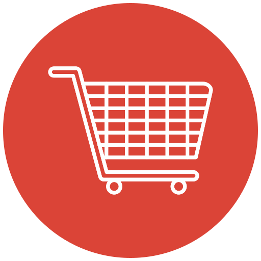 e-commerce Generic Flat icoon