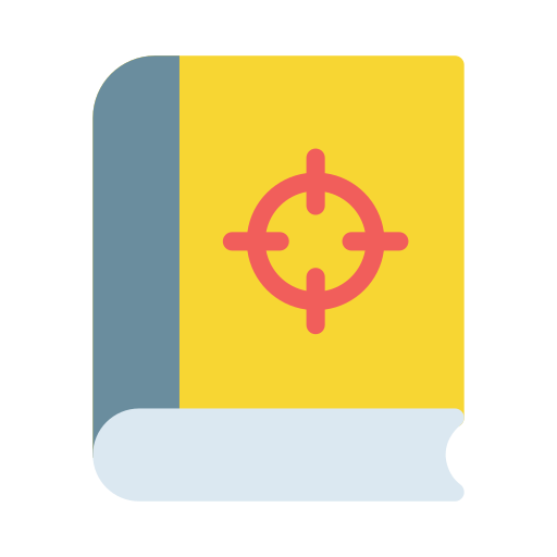 Book Vector Stall Flat icon