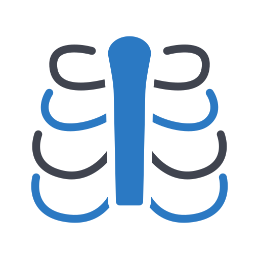 klatka piersiowa Generic Blue ikona