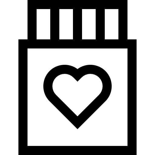 farmaco Basic Straight Lineal icona