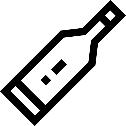 termometro Basic Straight Lineal icona