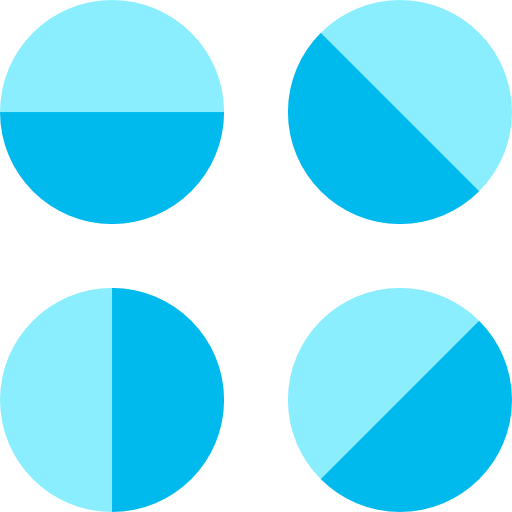 tablets Basic Straight Flat Ícone