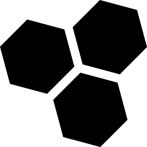 cellula Basic Straight Filled icona