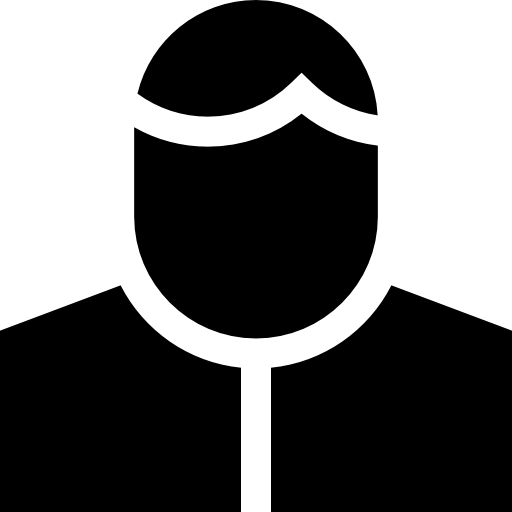 pharmacien Basic Straight Filled Icône