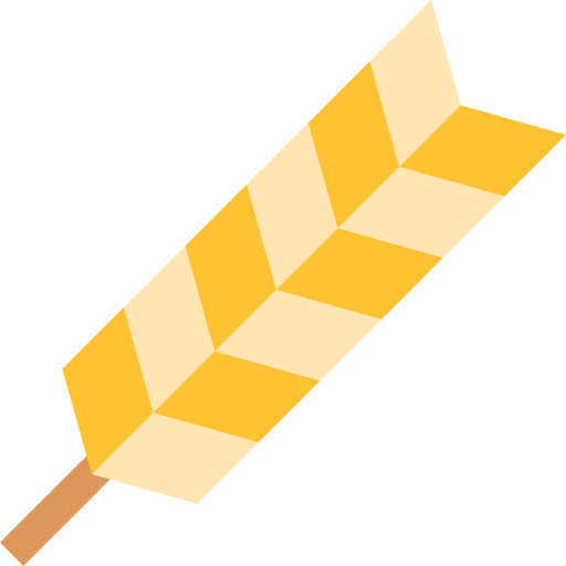 trigo Basic Straight Flat icono