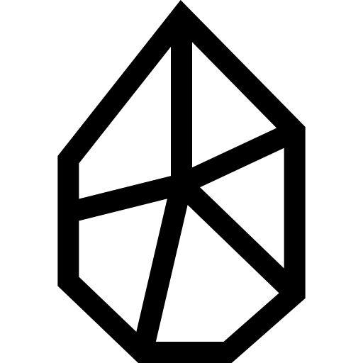 도끼 Basic Straight Lineal icon