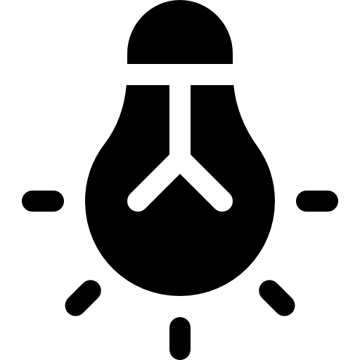 tungsteno Basic Rounded Filled icono