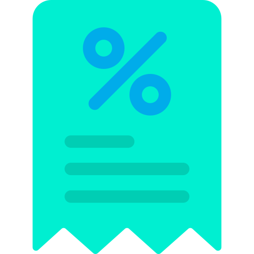 할인 Kiranshastry Flat icon