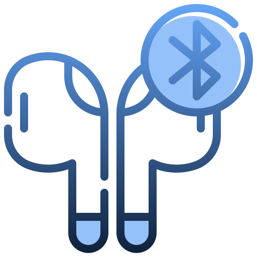 bluetooth Generic Blue icon