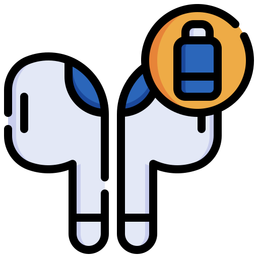 Low battery Generic Outline Color icon