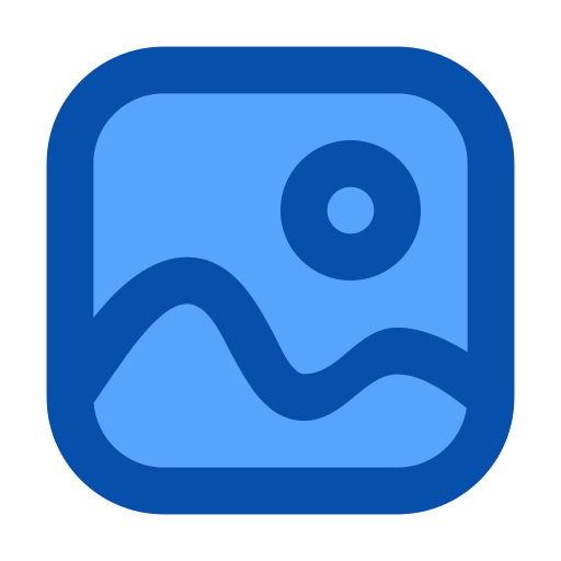 Image Generic Blue icon