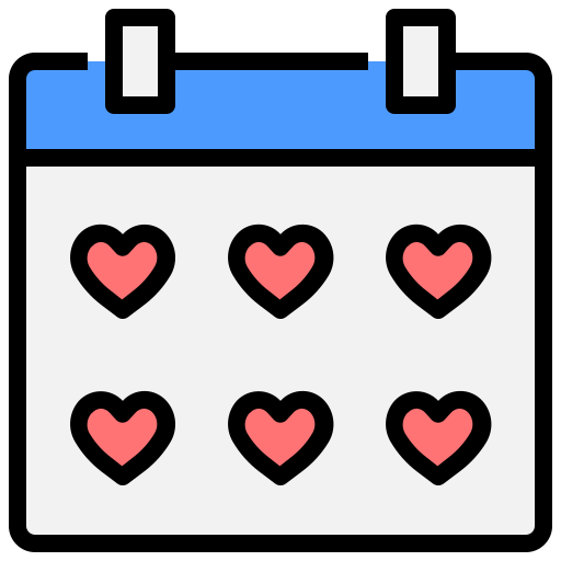 Self love Generic Outline Color icon
