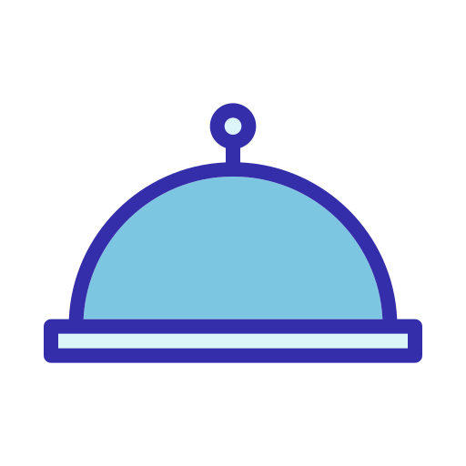 フードカバー Generic Blue icon