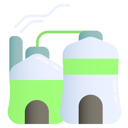 Biogas Generic Flat icon