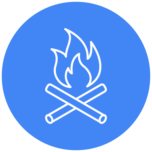 flamme Generic Flat icon