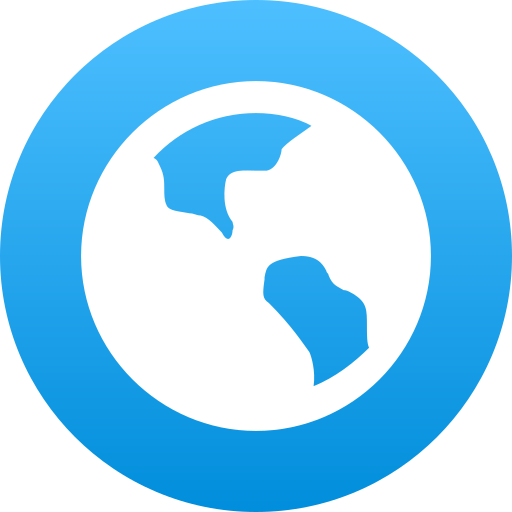 地球 Generic Flat Gradient icon