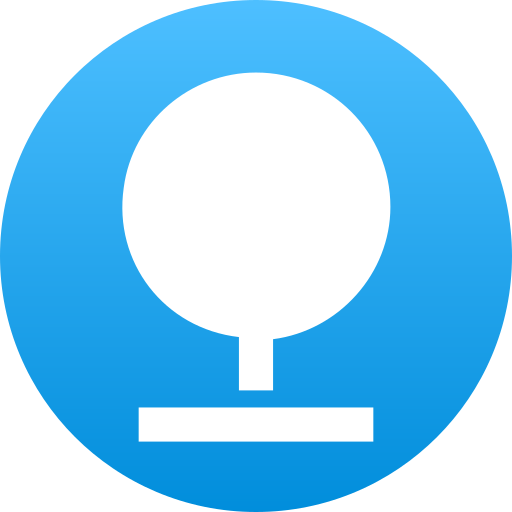 karten-pin Generic Flat Gradient icon
