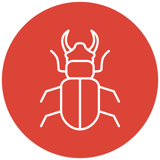 escarabajo Generic Flat icono