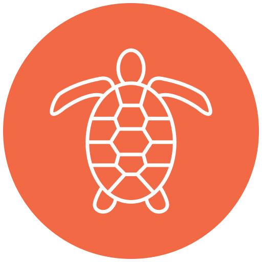 Turtle Generic Flat icon