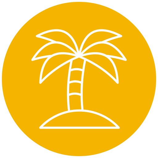 palma Generic Flat icona