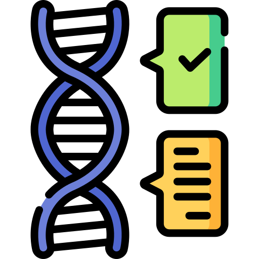 ДНК Special Lineal color иконка