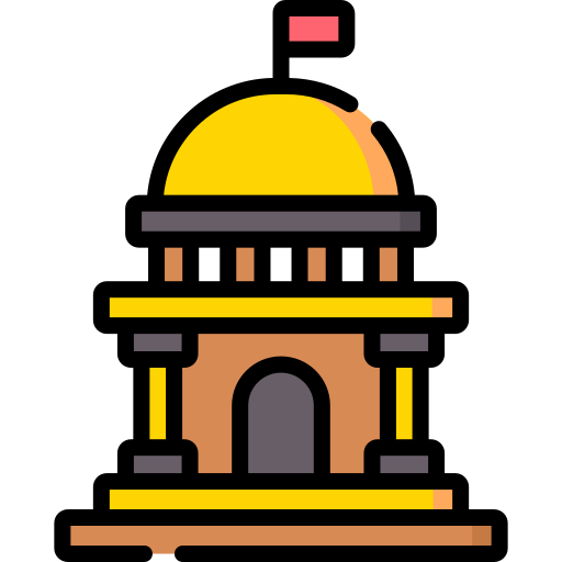 Legislative Special Lineal color icon