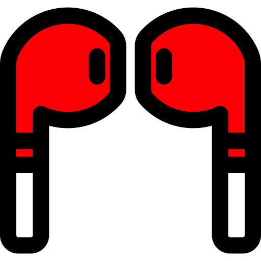 Earbuds Generic Fill & Lineal icon