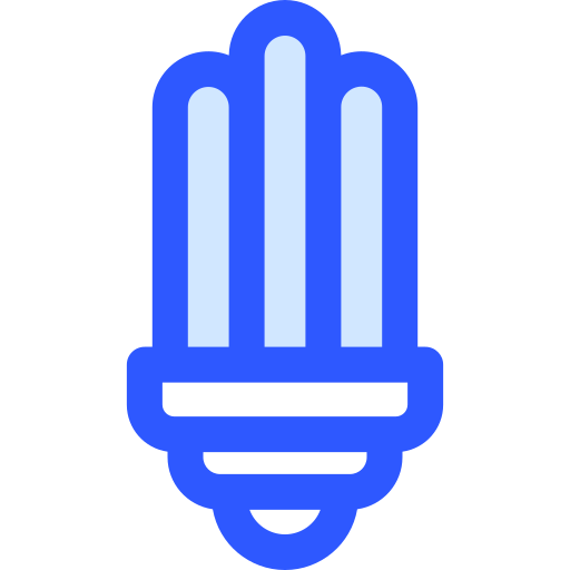 Лампочка Generic Blue иконка
