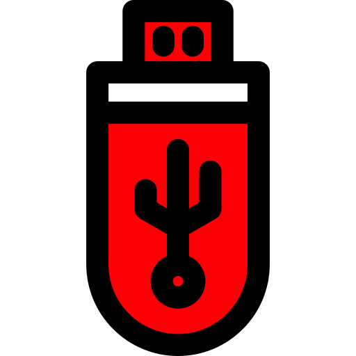 Usb drive Generic Fill & Lineal icon