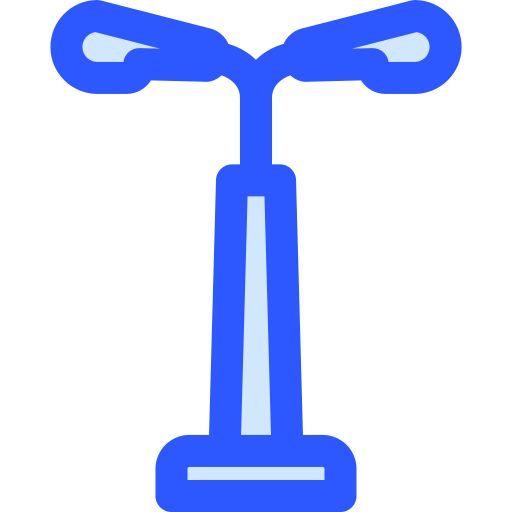 Street light Generic Blue icon