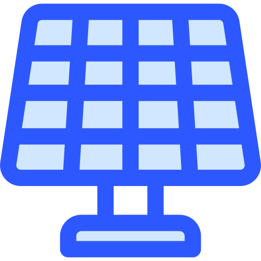 Солнечная система Generic Blue иконка