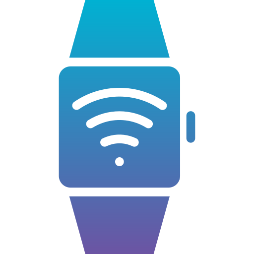 Smartwatch Generic Flat Gradient icon