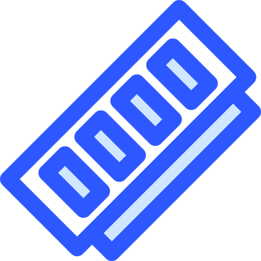 ram Generic Blue icon