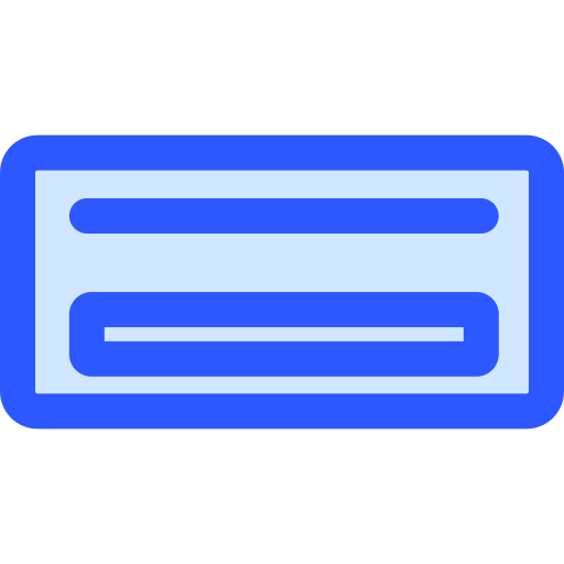 toetsenbord Generic Blue icoon