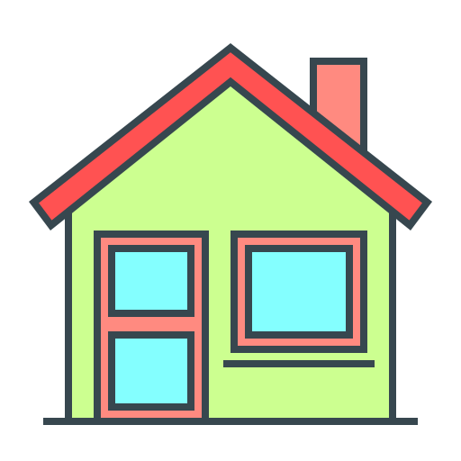 Home Generic Color Omission icon