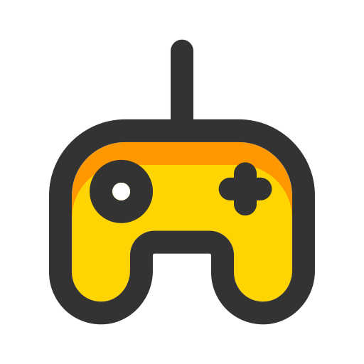 Console Generic Outline Color icon