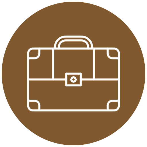 Briefcase Generic Flat icon