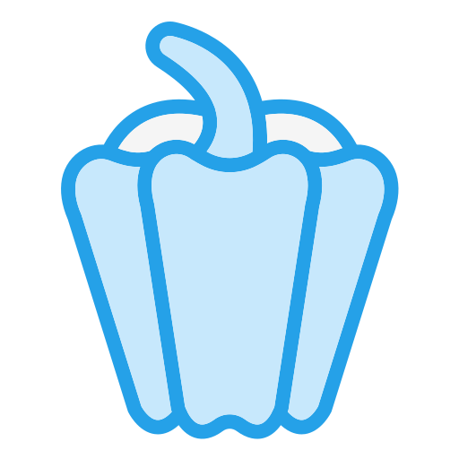 Capsicum Generic Blue icon