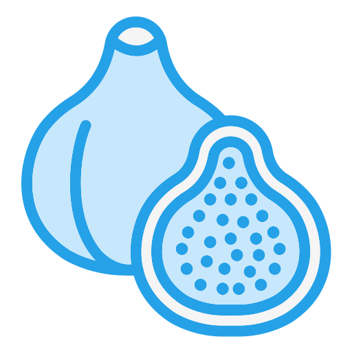 Fig Generic Blue icon