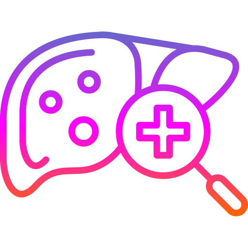 Checkup Generic Gradient आइकन